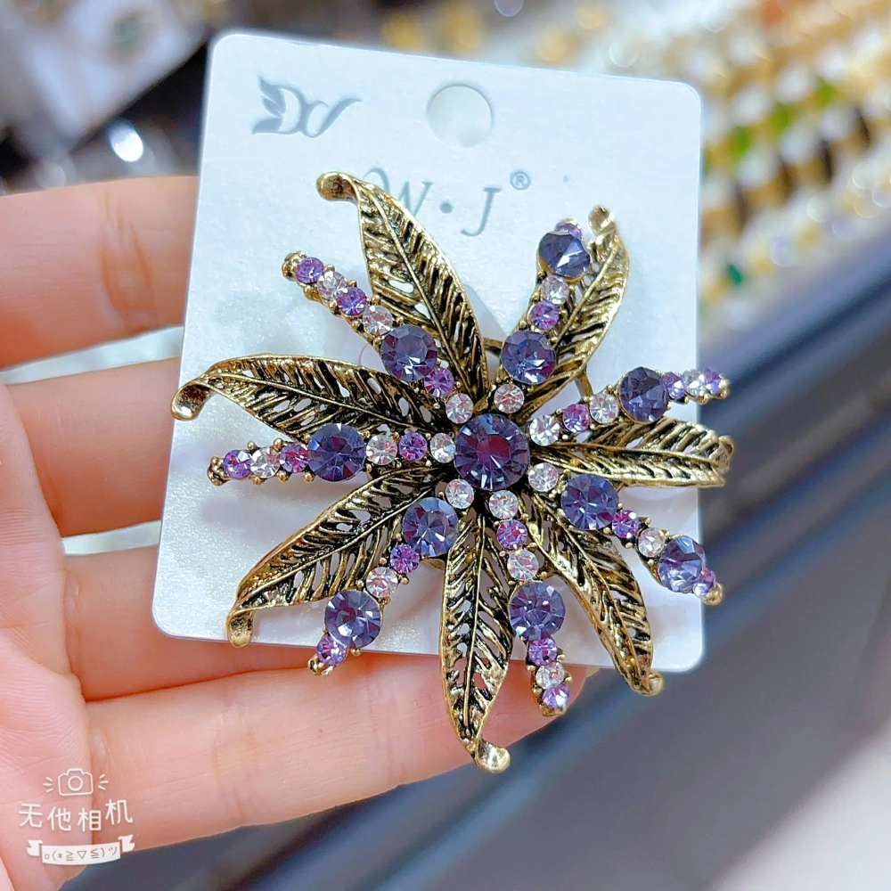 Броши Jewelry - арт195