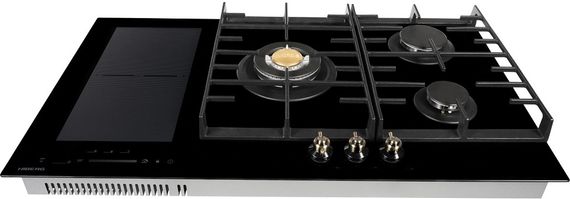 Газовая варочная панель HIBERG VM 9035 B
