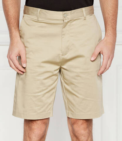 Шорты Calvin Klein - бежевый(K10K112831)