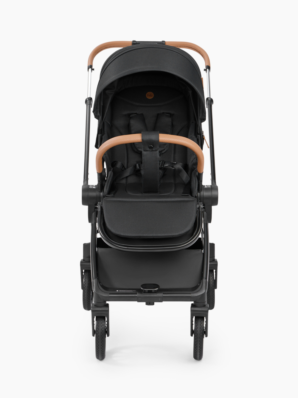 Коляска 2 в 1 HB Celine PRO