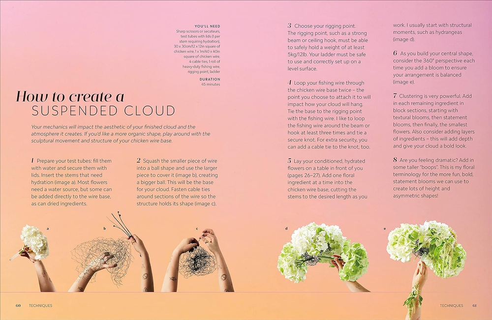 Flower Porn: Recipes for Modern Bouquets, Tablescapes and Displays