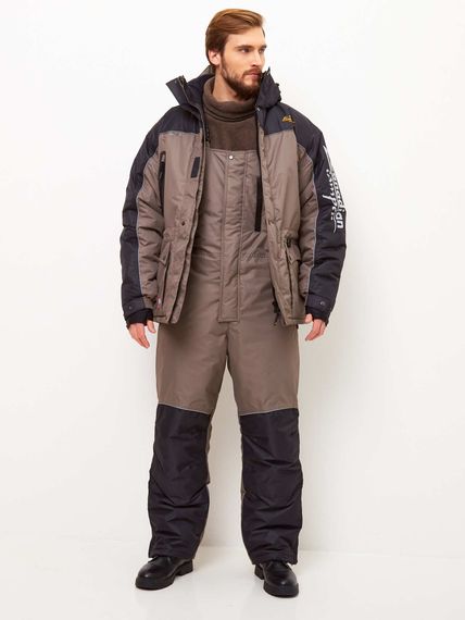 Костюм Canadian Camper DENWER-PRO, цвет black/stone