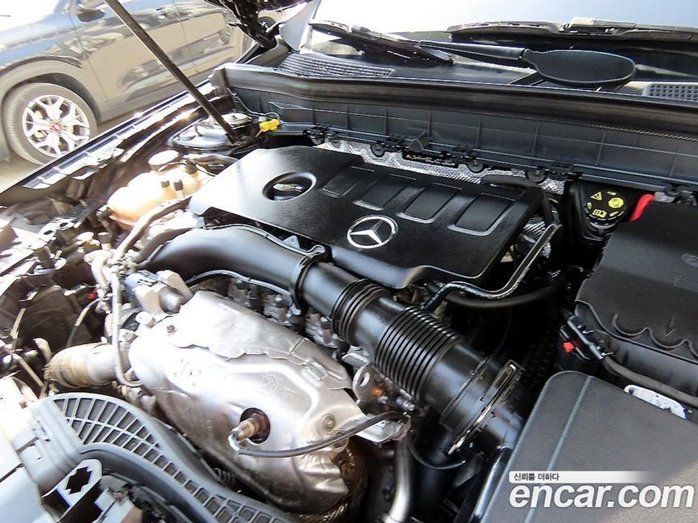 Mercedes-Benz GLB-Class X247 GLB250 4MATIC (11.2020)