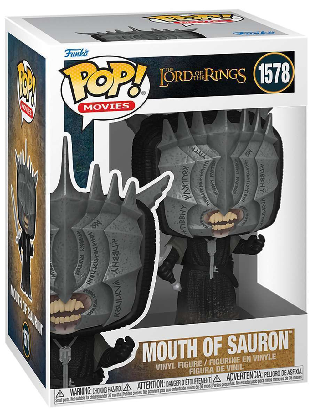 Фигурка Funko POP! Movies LOTR Mouth of Sauron (1578) 80832