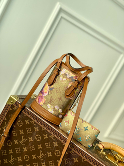 Louis Vuitton Nano Bucket