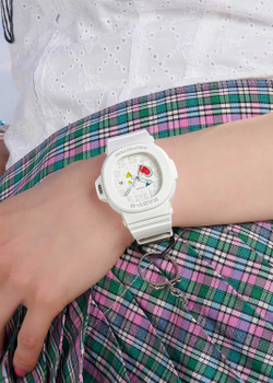 Часы Casio BGA-10-7A