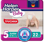 Helen Harper Трусики-подгузники Soft&Dry, 5 (Junior) 46шт.