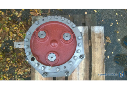 Редуктор колесный левый 2522-2622010