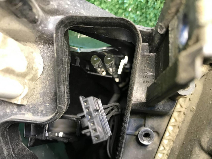 Фара левая BMW 3er F30 (2015-2020) LED