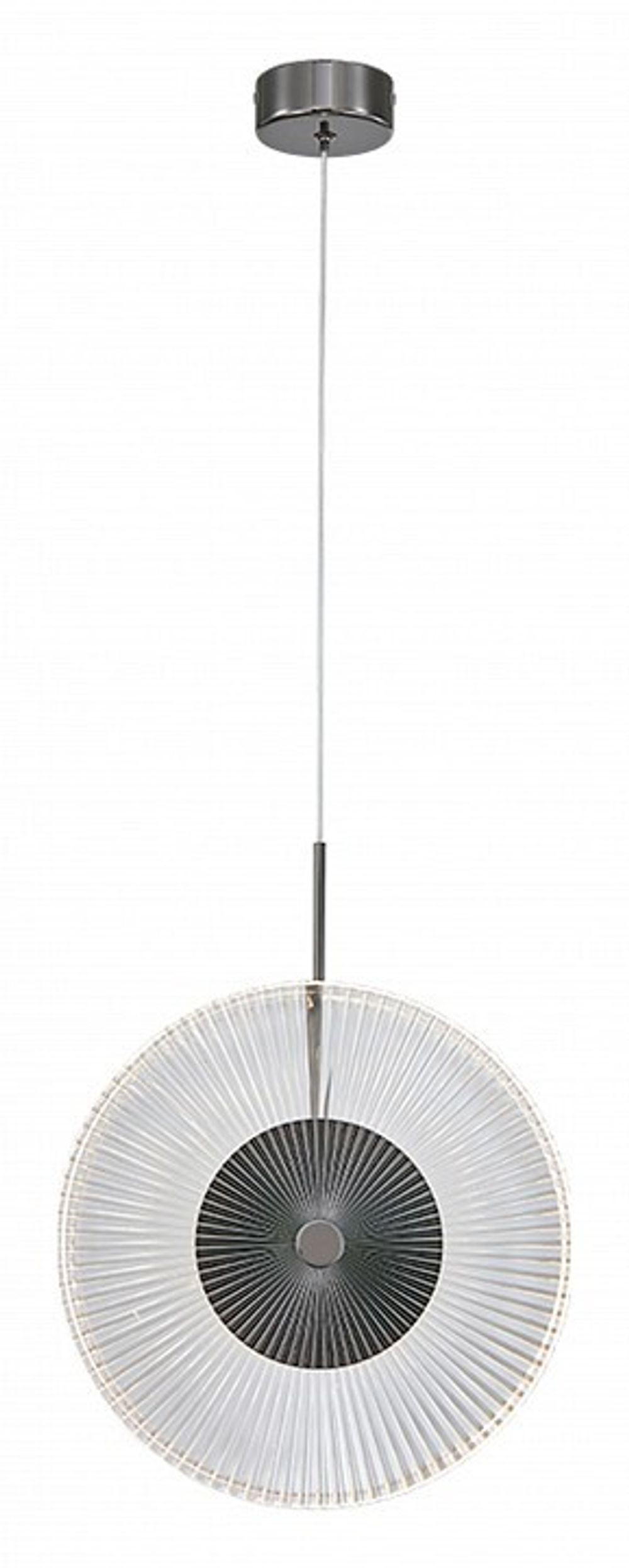 Подвесной светильник Newport 4540 4541/S black glossy