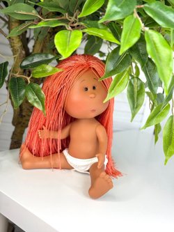 Кукла Nines виниловая 30см MIA LATINA без одежды (3000WL5)