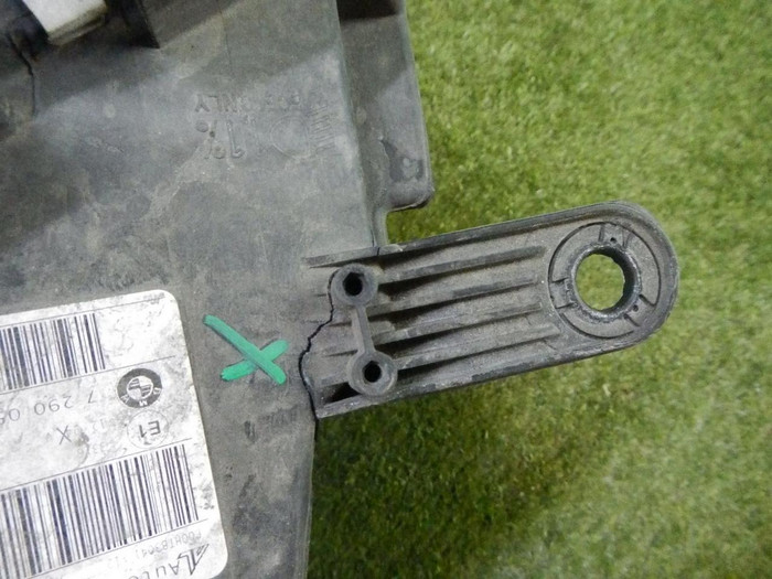 Фара левая BMW X5 F15 X6 F16 (2013-2018) ксенон