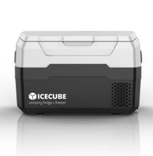 Компрессорный автохолодильник ICE CUBE IC32 12/24V)