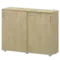 Тумба-купе НТМ-15.12 1496x442x1283 Аргентум