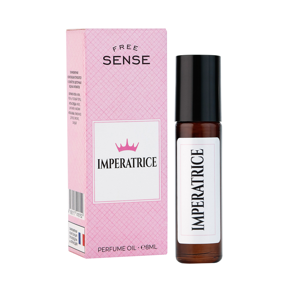 Парфюмерное масло Free Sense Imperatrice (Фри Сенсе Императрица) – 8ml for women