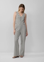 Текстурированные брюки Wide-Leg -Relaxed Fit s.Oliver