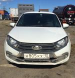 LADA GRANTA #Клуб (#CLUB) 1.6 90hp 5MT