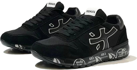 Premiata Mick 5027 Black GORE-TEX