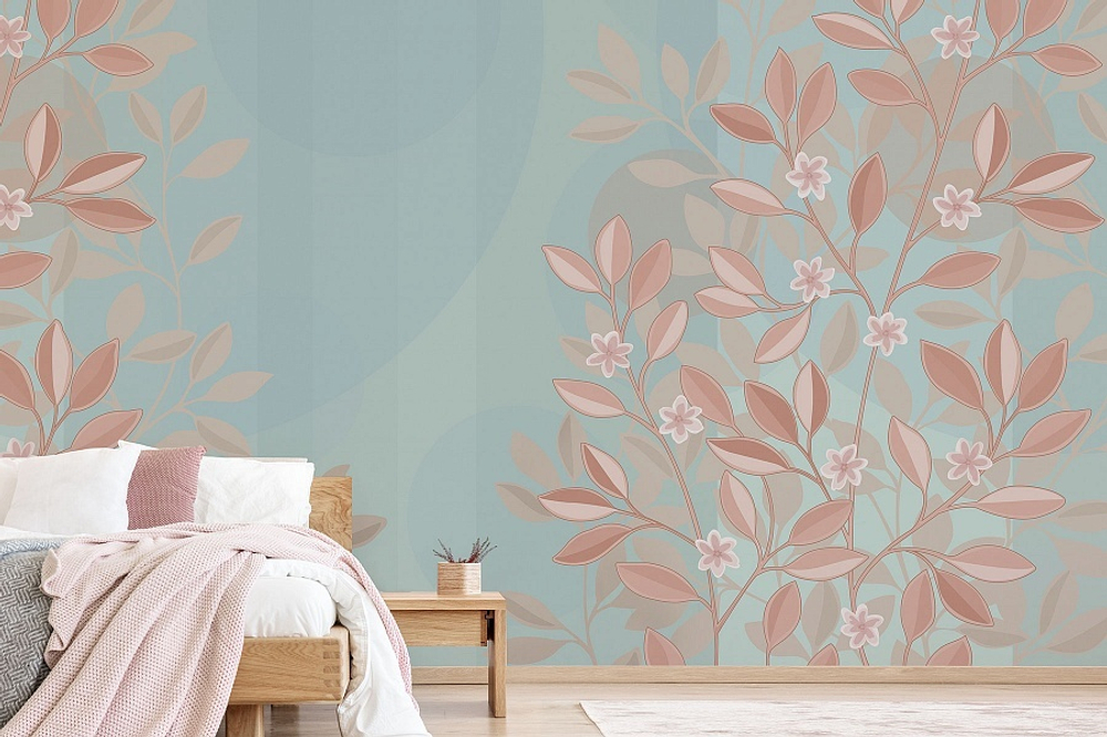 Обои и панно Affresco, коллекция  Fantasy