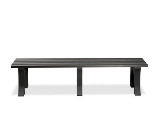 Экоскамья без спинки 2,0 м 011