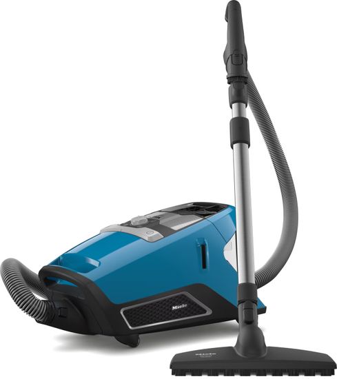 Пылесос Miele Blizzard CX1 Parquet Tech Blue SKCF5