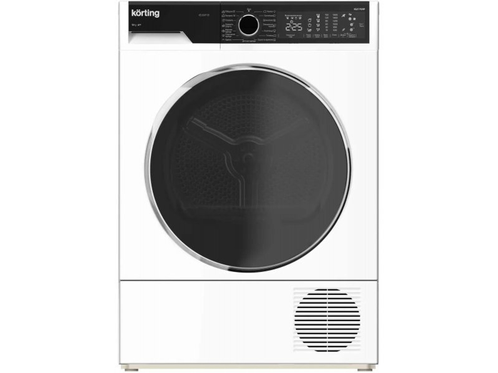 Сушильная машина Korting KD 60HP109 белый