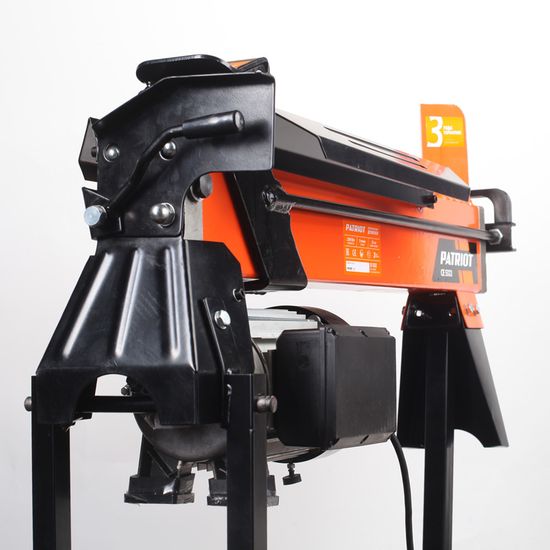 Дровокол электрический "PATRIOT" CE 5322