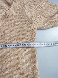 Кардиган Oodji с пайетками 42 размер