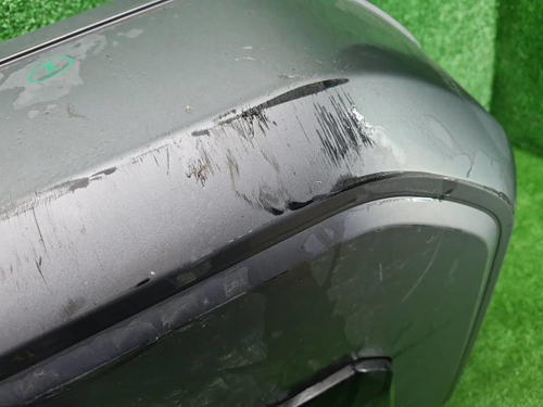 Кожух запасного колеса Jetour T2 (2023-н.в.)