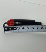 Штекер в прикуриватель автомобильный без предохранителя, 12 - 24V, под пайку, без проводов, TG (за 1 шт)