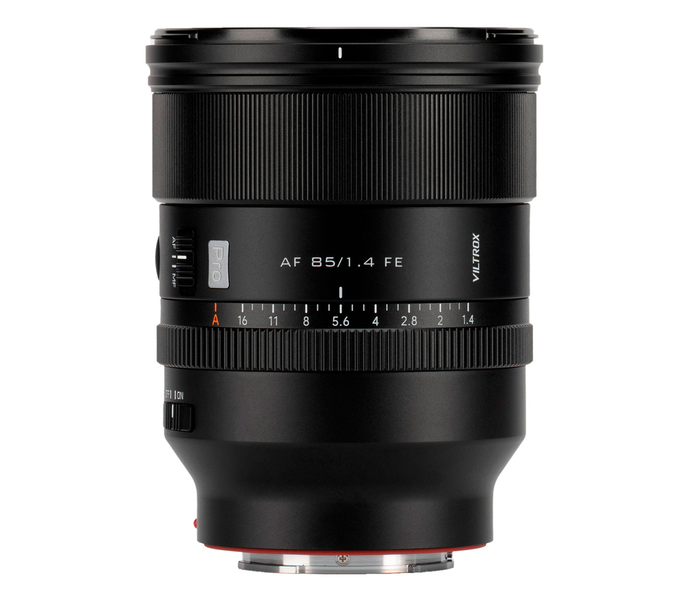 Объектив Viltrox AF 85mm f/1.4 Pro Sony FE