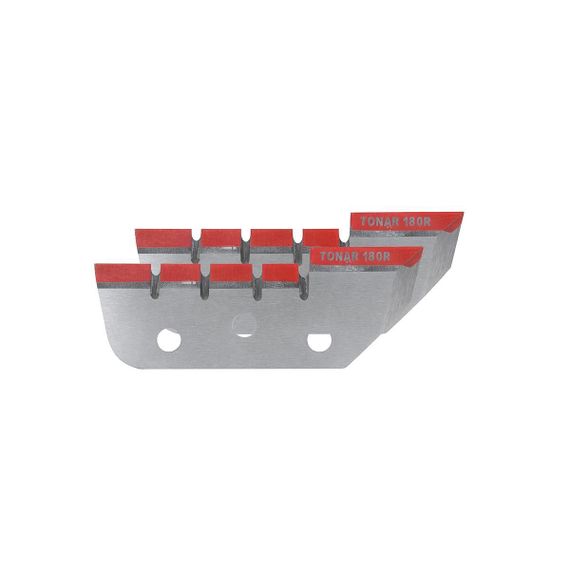 Ножи Тонар LT-180R правое вращение, арт. NLT-180R.SL.02