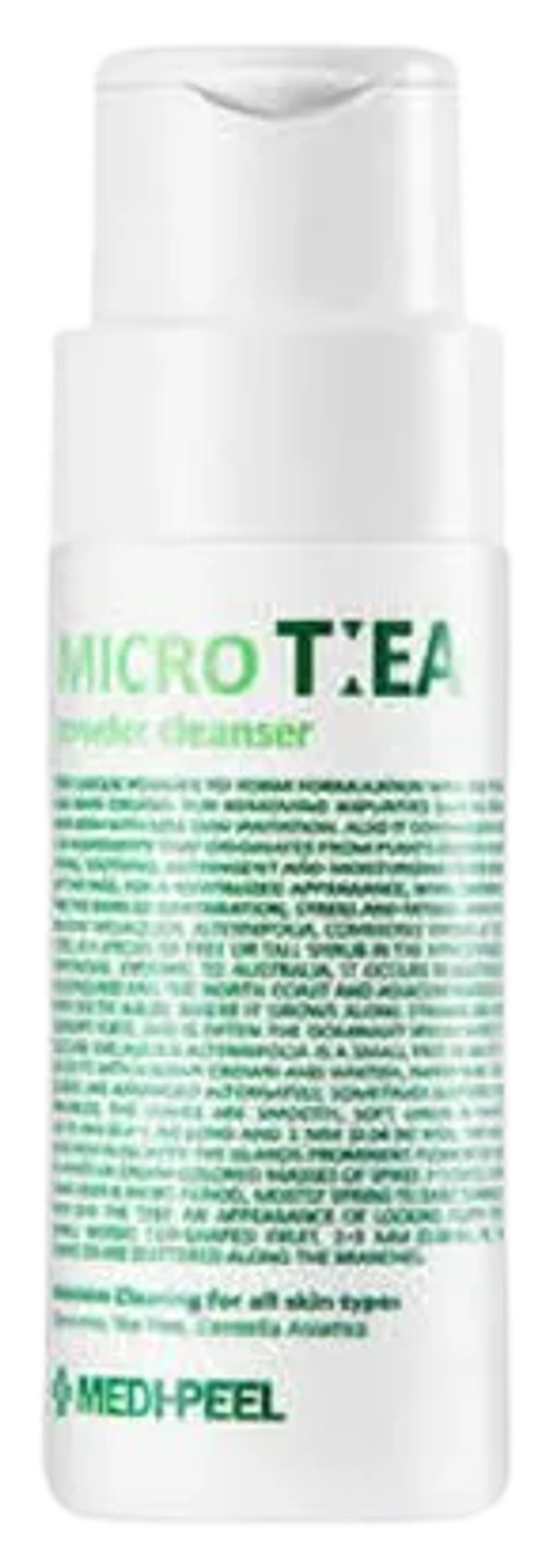 MEDI-PEEL Micro Tea Powder Cleanser (70g) Глубоко очищающая энзимная пудра