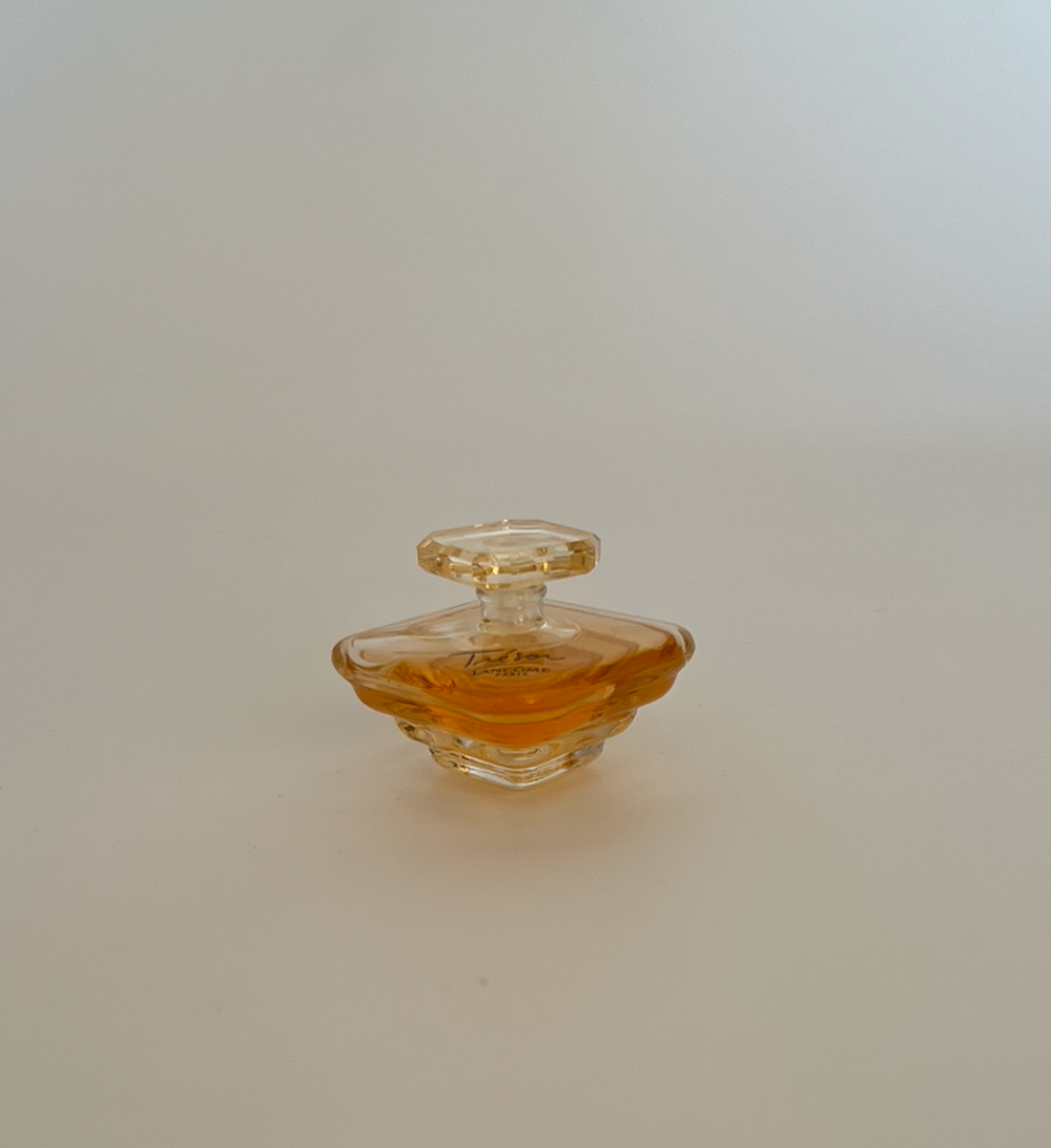 Миниатюра парфюмерной воды Trésor Lancôme