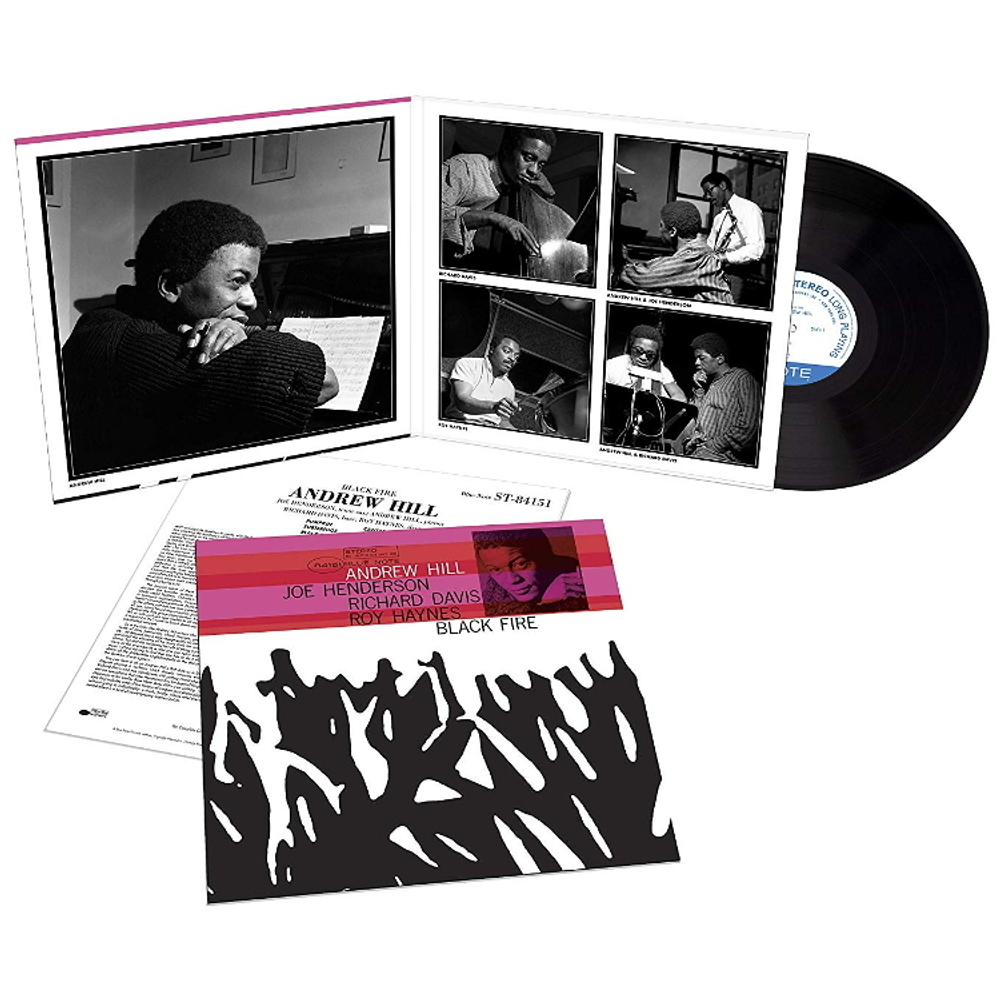 Andrew Hill / Black Fire (LP)