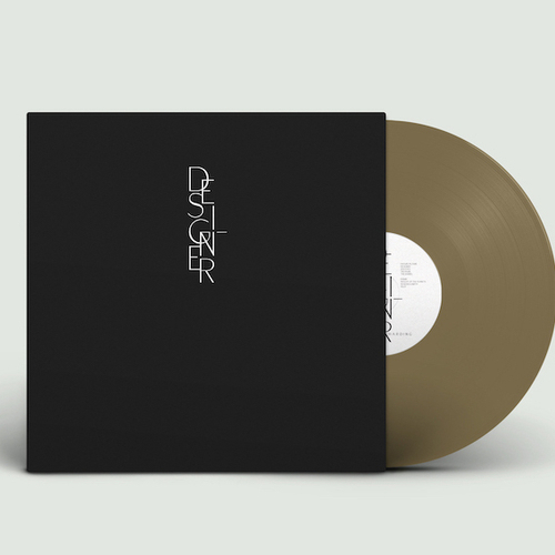 Aldous Harding - Designer - Gold LP, Rare