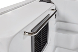 Широкий плавательный гидромассажный спа-бассейн Victoria Star VS-GT503