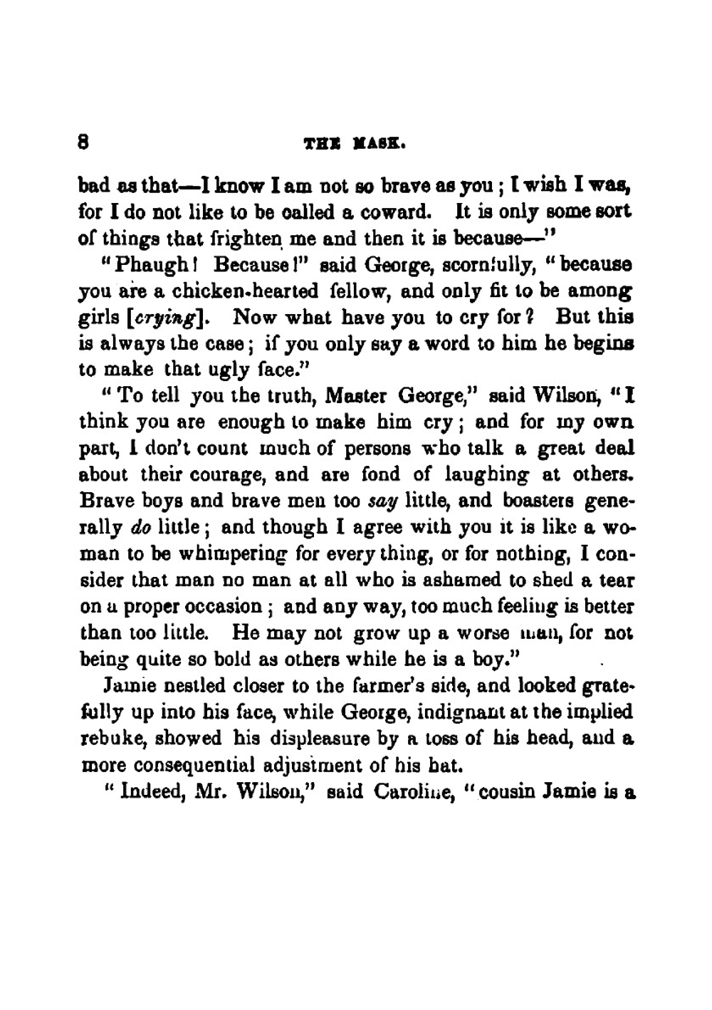 Youth's keep-sake: a New-year, Christmas, and birth-day present, for both | John C. Riker