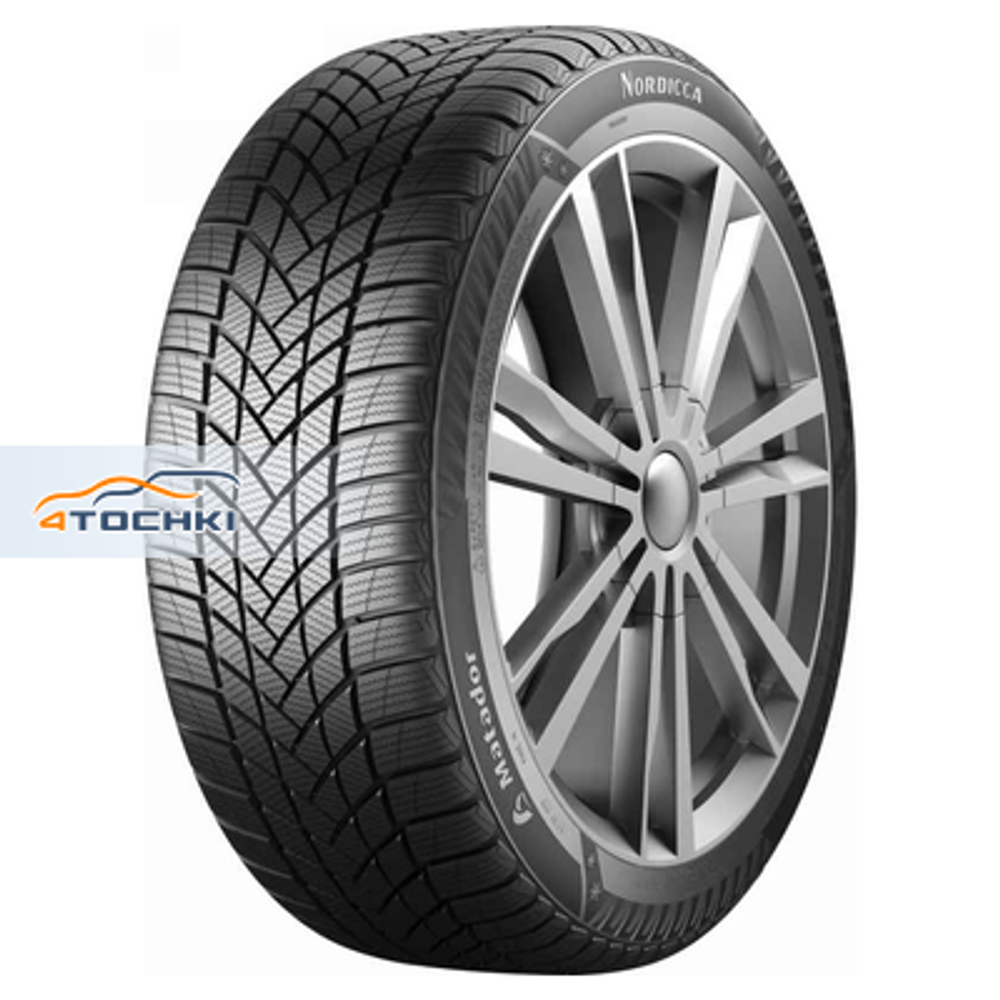 Легковая шина Matador 245/45R19 102V XL MP 93 Nordicca TL FR