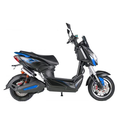 Электроскутер Zing Prime 72V 1000W
