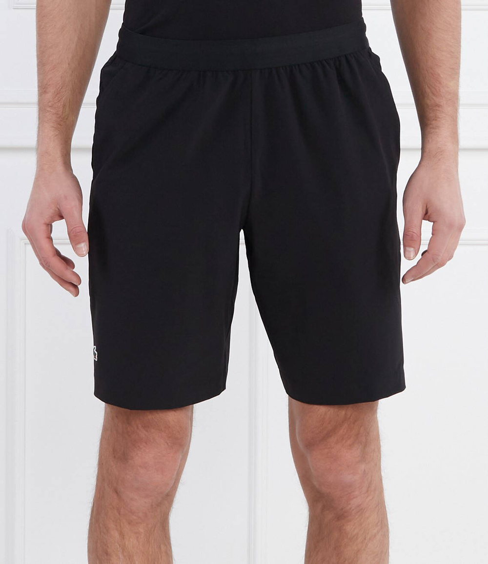 Шорты Lacoste - черный(GH7452)