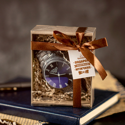 Набор мыла "Часы"