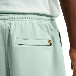 Теннисные шорты Nike Court Heritage Dri-FIT Fleece - steam