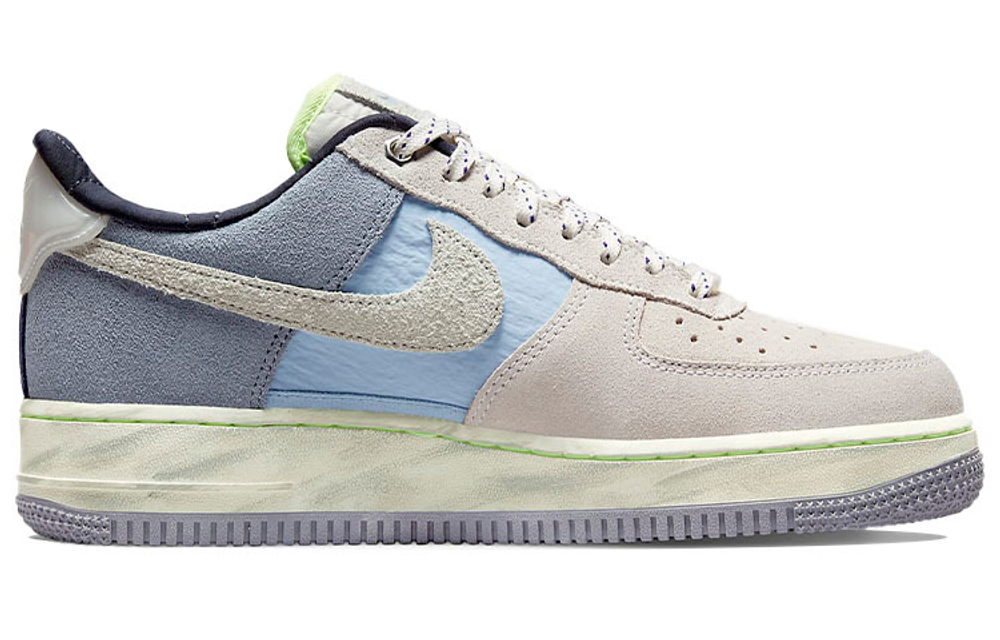 Кроссовки Nike Air Force 1 Low '07 Lx (Женская размерная сетка)