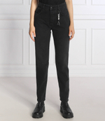 джинсы Twinset Actitude - черный(222AP2261)