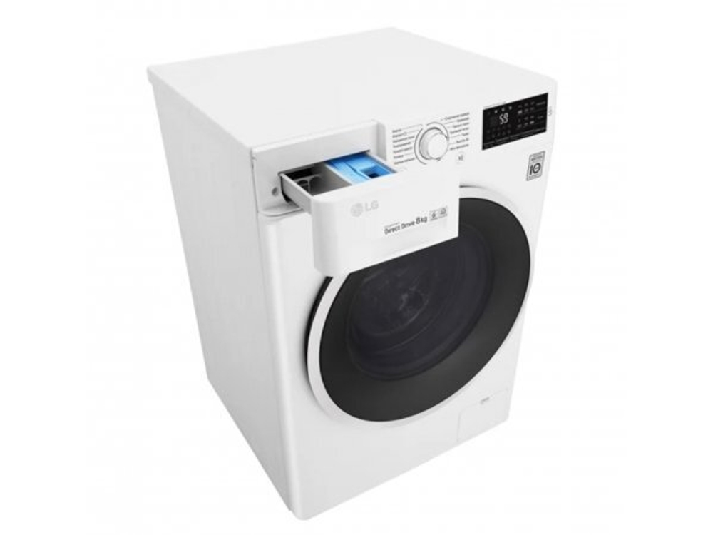 Стиральная машина LG F2J6TN0W