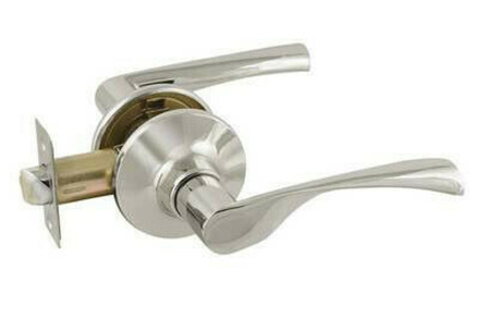 Ручка Arsenal 860SN PS межкомнатная, хром матовый