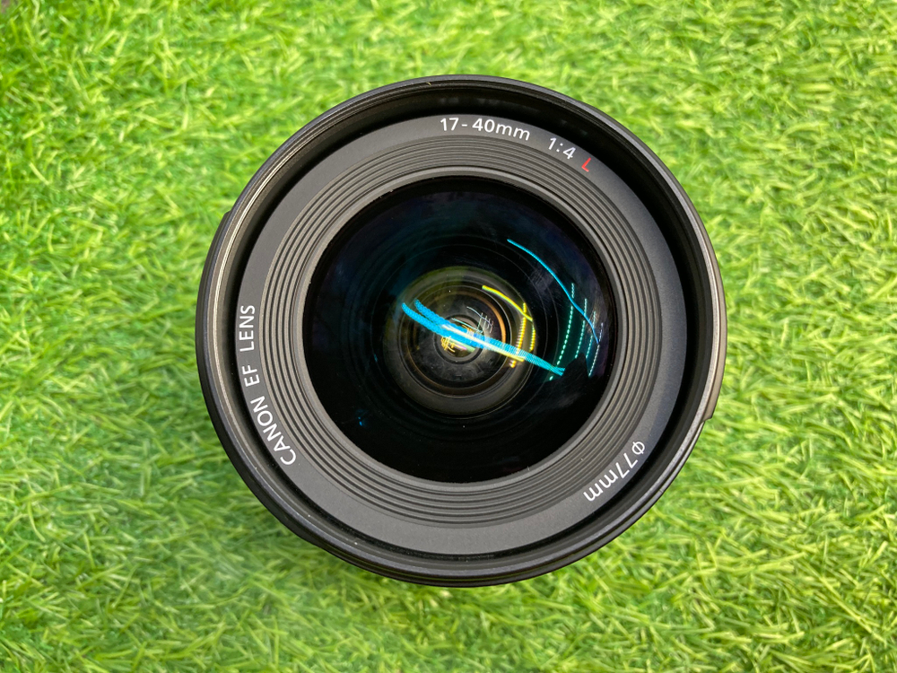 Canon EF 17-40mm 4L USM Покупка/Продажа
