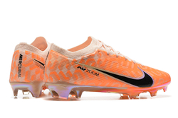 Бутсы Nike Zoom Vapor 15 Elite SE FG (Оранжевый)