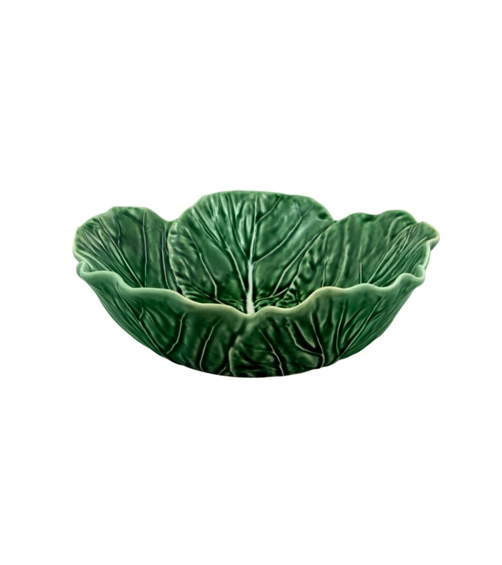 Чаша Bordallo Pinheiro Cabbage (22.5 см)
